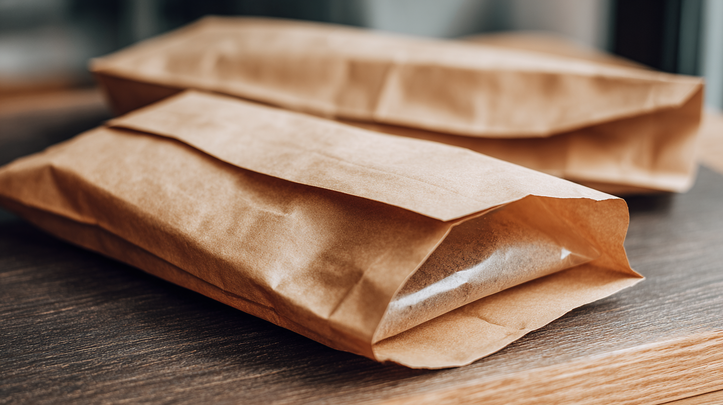 5 Innovative Ways to Use Best Greaseproof Paper Bags in Global Markets