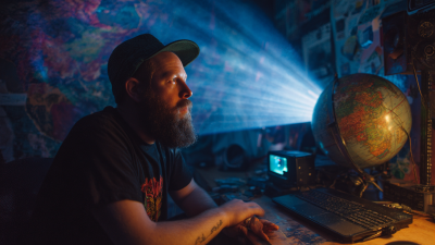 Digital Trends Shaping the Future of Best Gobo Projectors in Global Markets