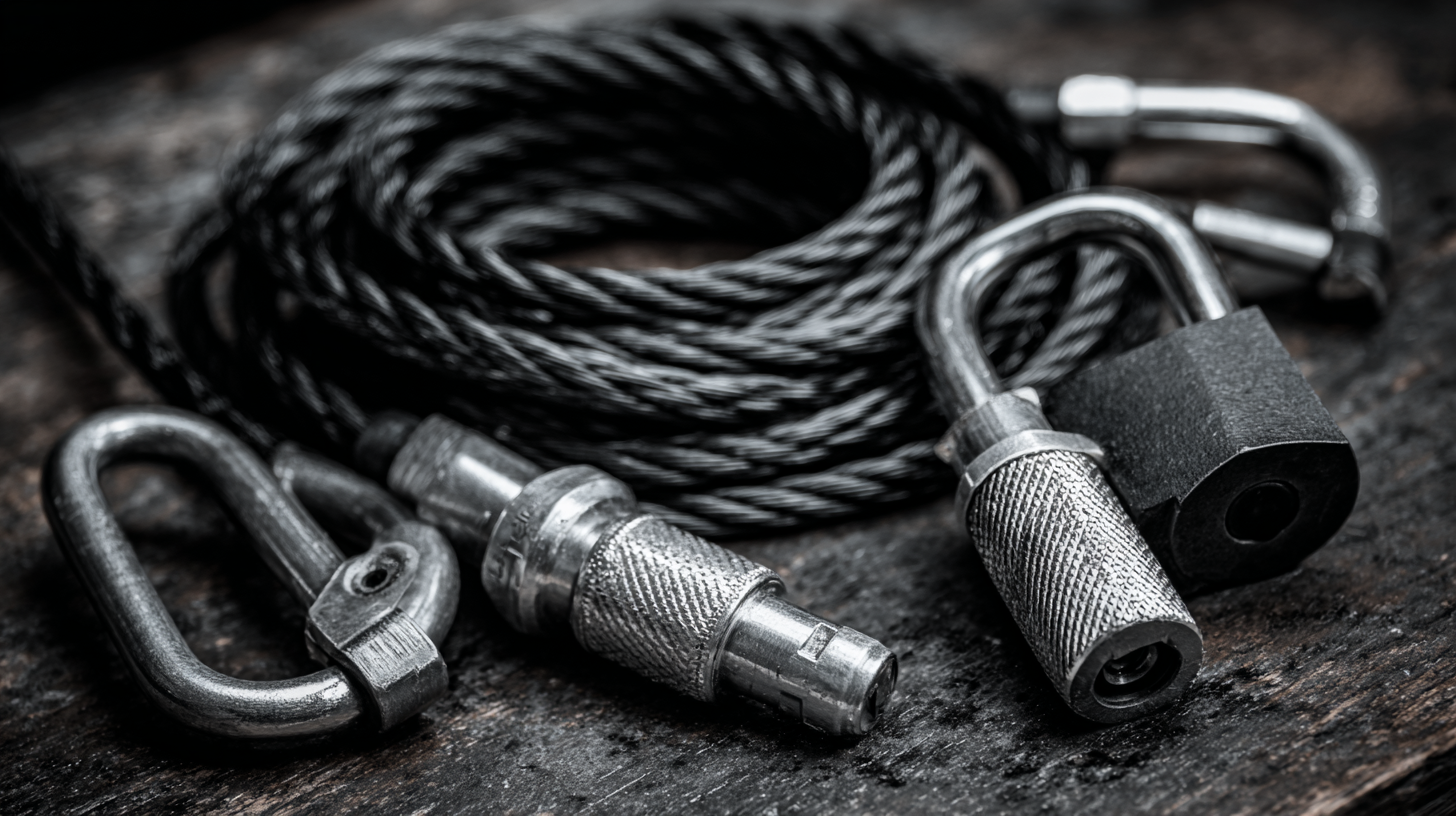 7 Compelling Reasons Why the Best Cable and Lock is Essential for Your Security Needs