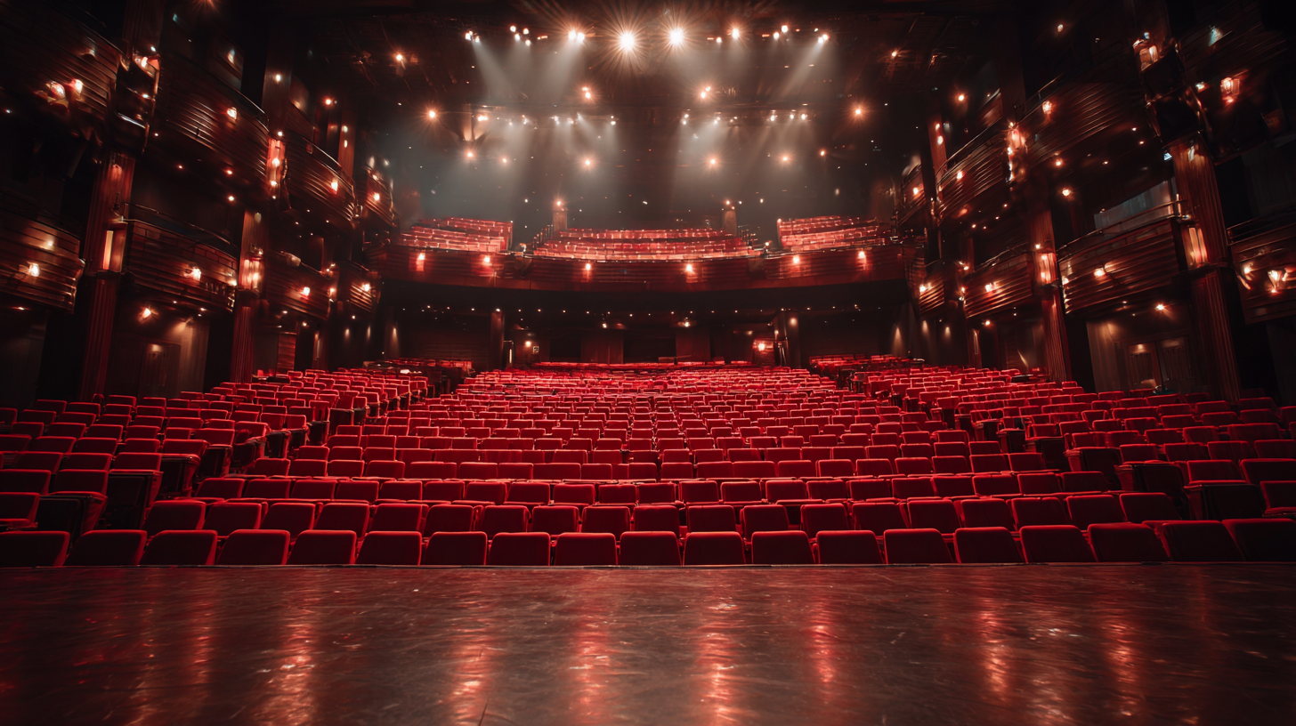 Unlocking the Advantages of the Best Theatre Spotlight for Stunning Performances