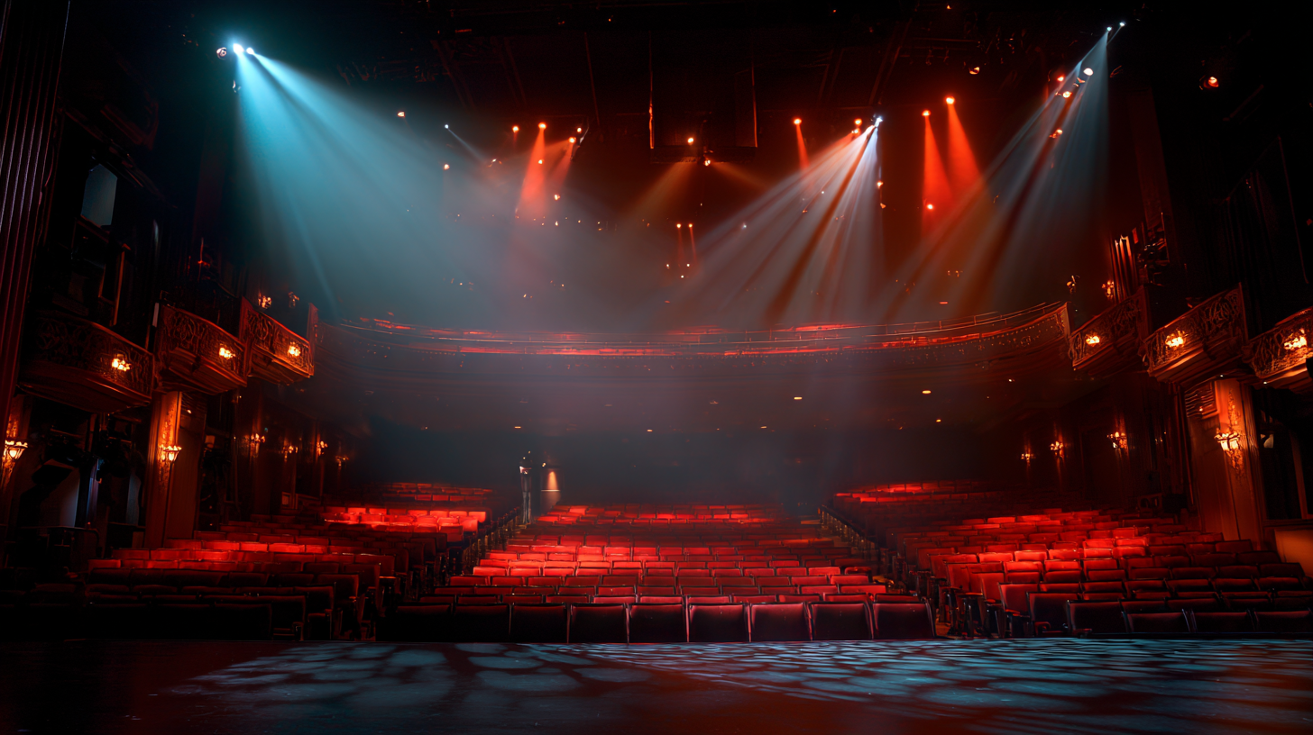 Unlocking the Advantages of the Best Theatre Spotlight for Stunning Performances