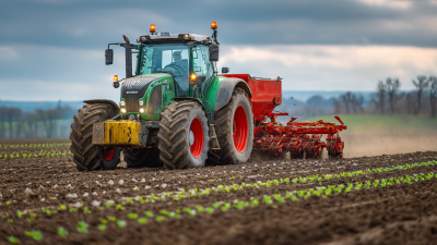 Unlocking Agricultural Efficiency: The Benefits of Best Sowing Techniques for Global Buyers