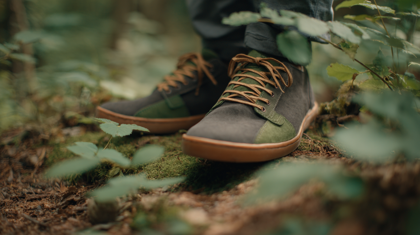 Exploring Sustainable Alternatives to Best 2 Hand Shoes in Eco Friendly Footwear Market