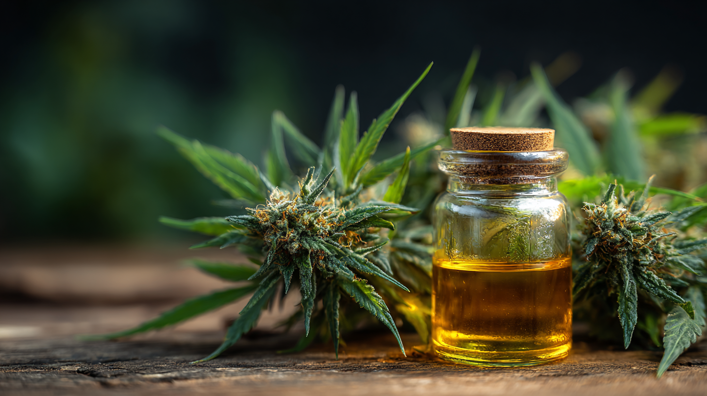 7 Reasons Why Best CBD Distillate is Essential for Your Wellness Routine