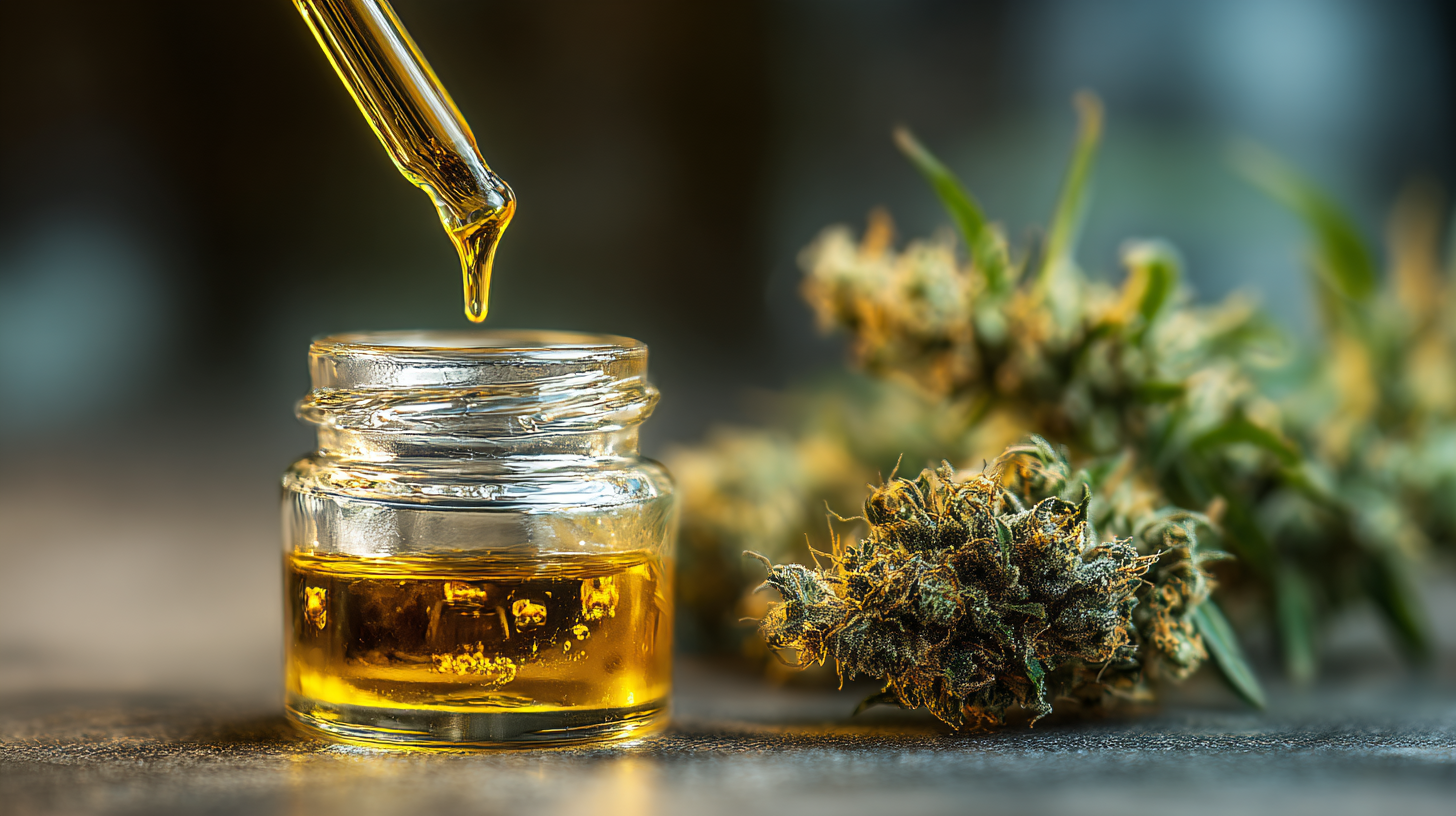 7 Reasons Why Best CBD Distillate is Essential for Your Wellness Routine