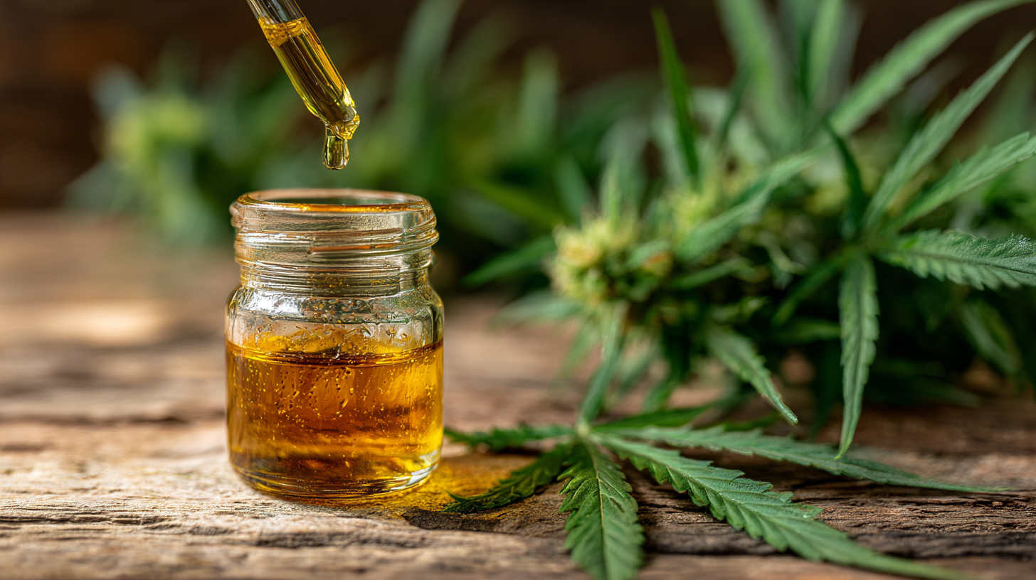 7 Reasons Why Best CBD Distillate is Essential for Your Wellness Routine