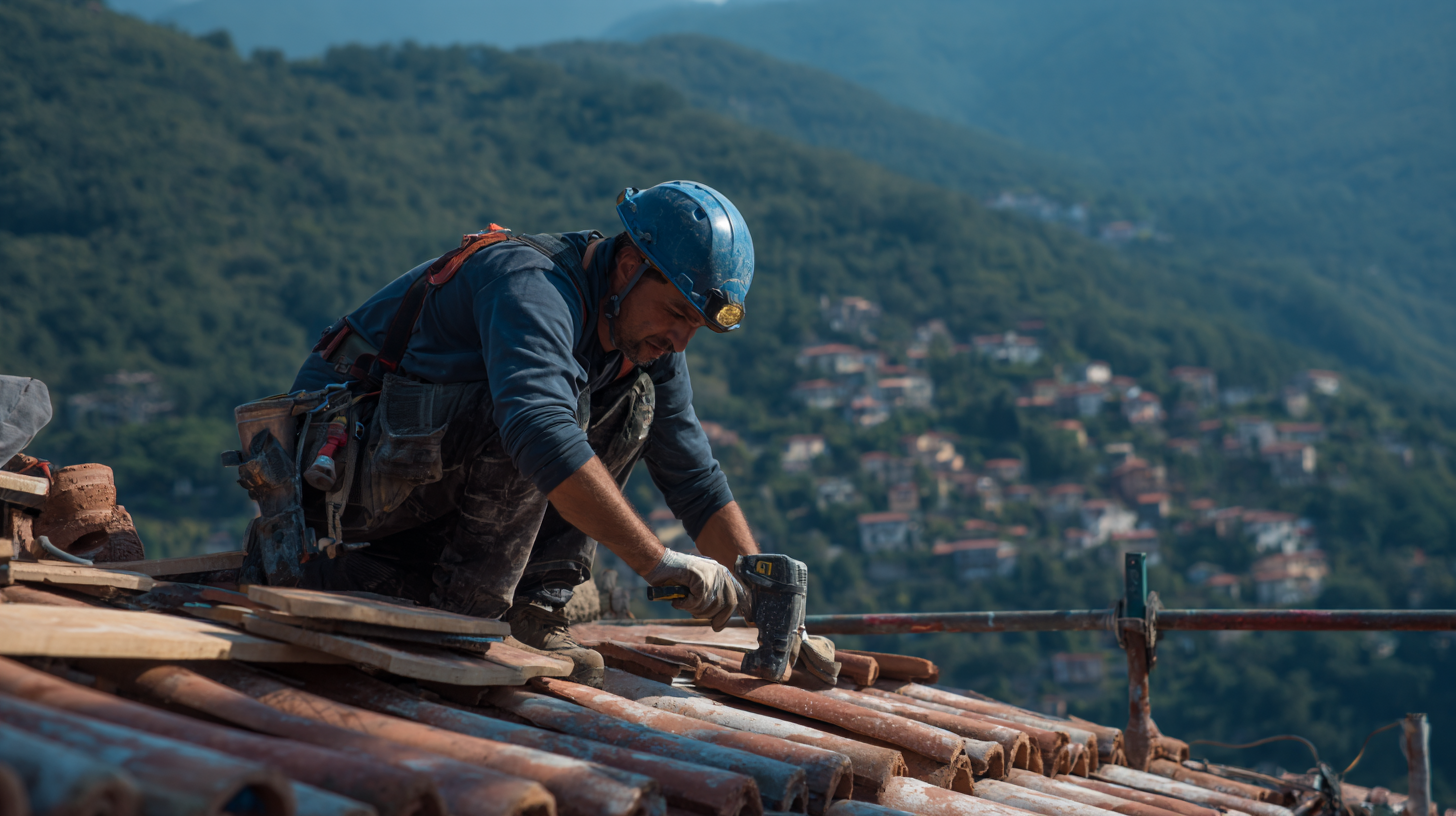 The Definitive Ultimate Guide to Securing the Best Roof Tile Repair Solutions Worldwide