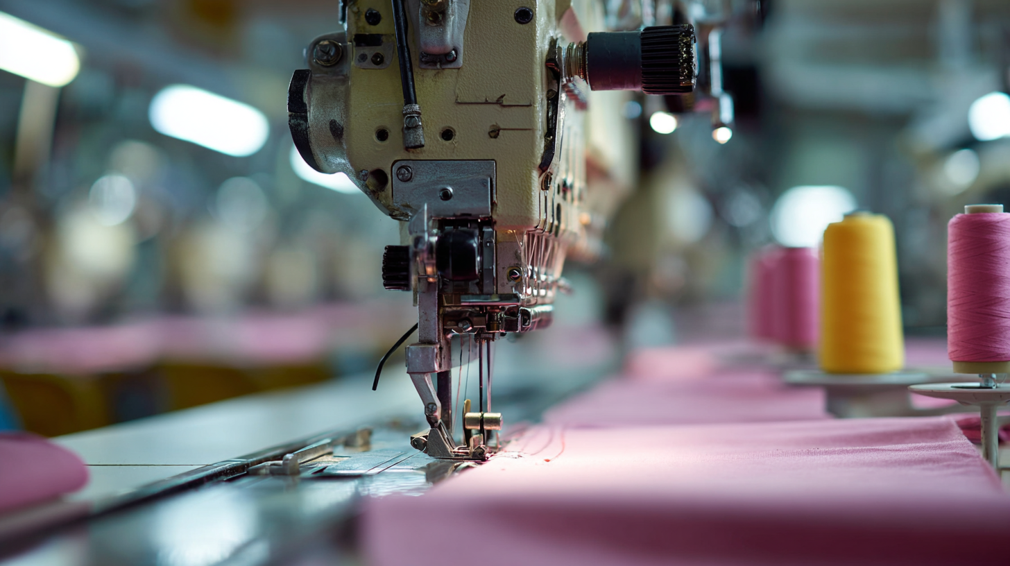 Unmatched Excellence in Bag Sewing Machines From China's Leading Factory