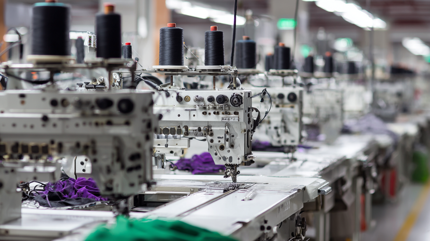 Unmatched Excellence in Bag Sewing Machines From China's Leading Factory