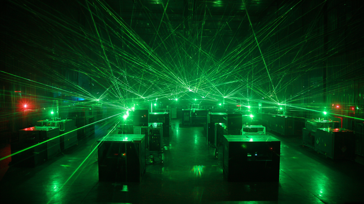 Unmatched Quality and Global Success: The Rise of China's Best Power Laser Light Innovation
