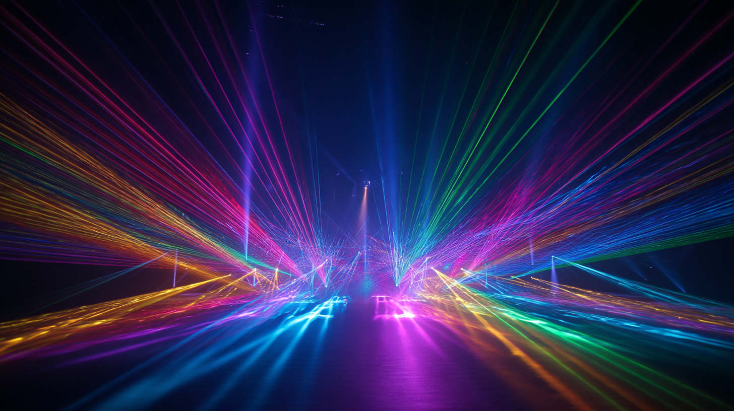 Unmatched Quality and Global Success: The Rise of China's Best Power Laser Light Innovation