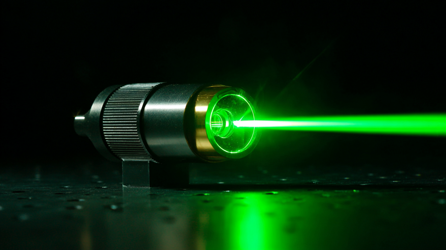 Unmatched Quality and Global Success: The Rise of China's Best Power Laser Light Innovation