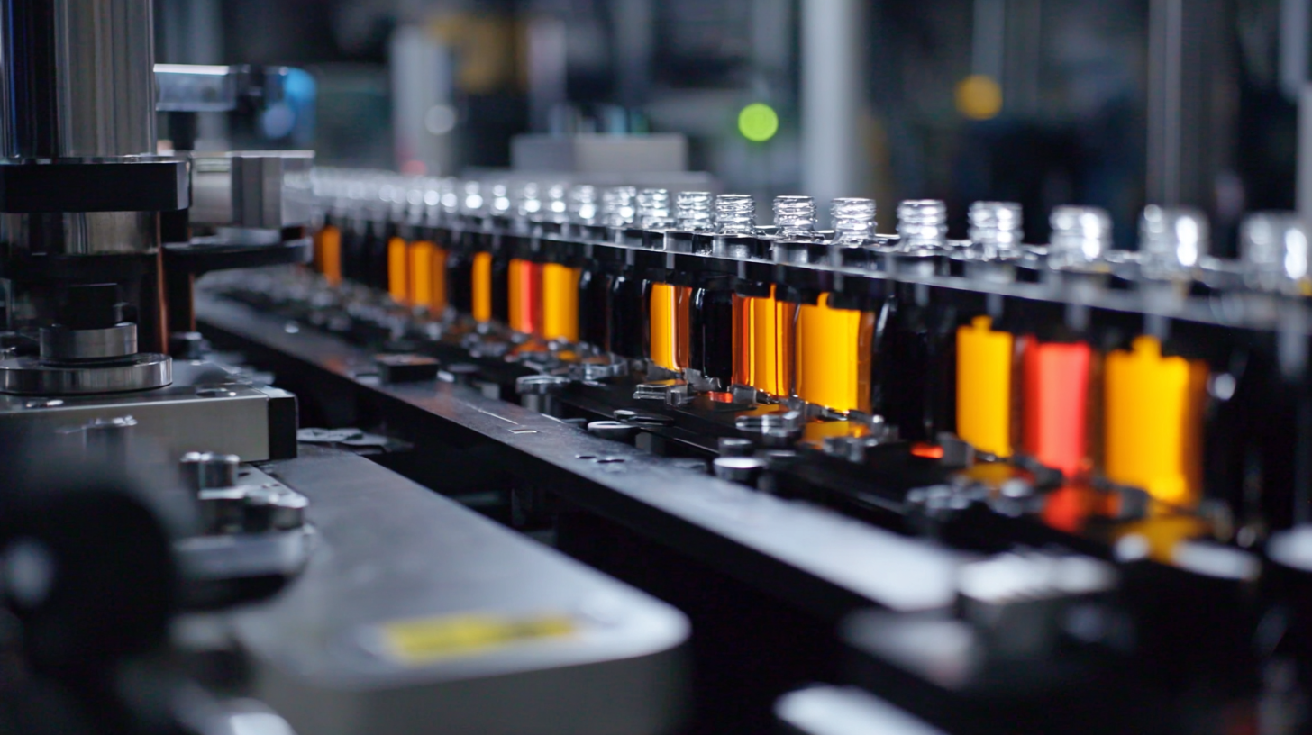 Innovative Solutions for High Efficiency Csd Bottle Mold Production