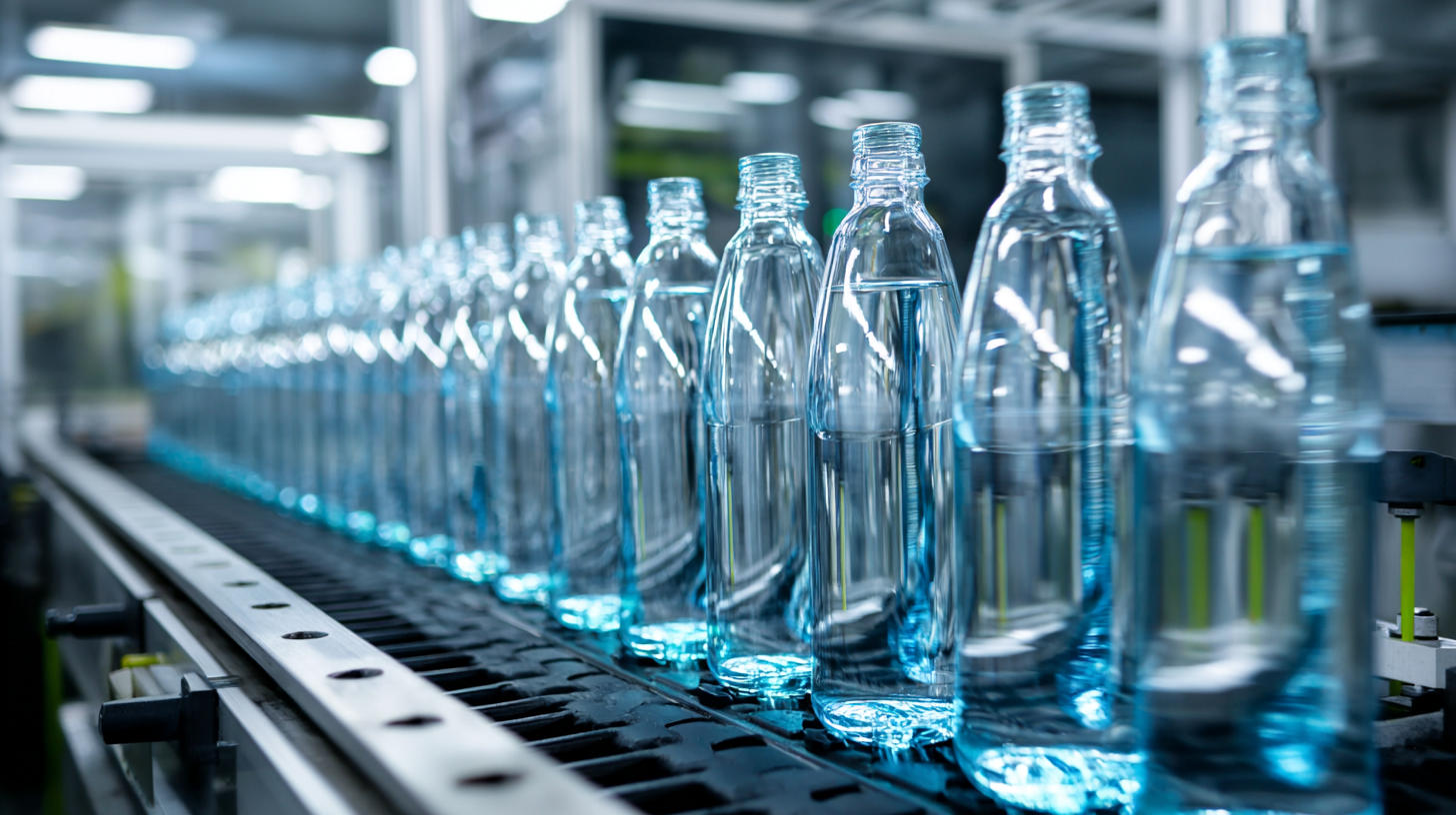 Innovative Solutions for High Efficiency Csd Bottle Mold Production