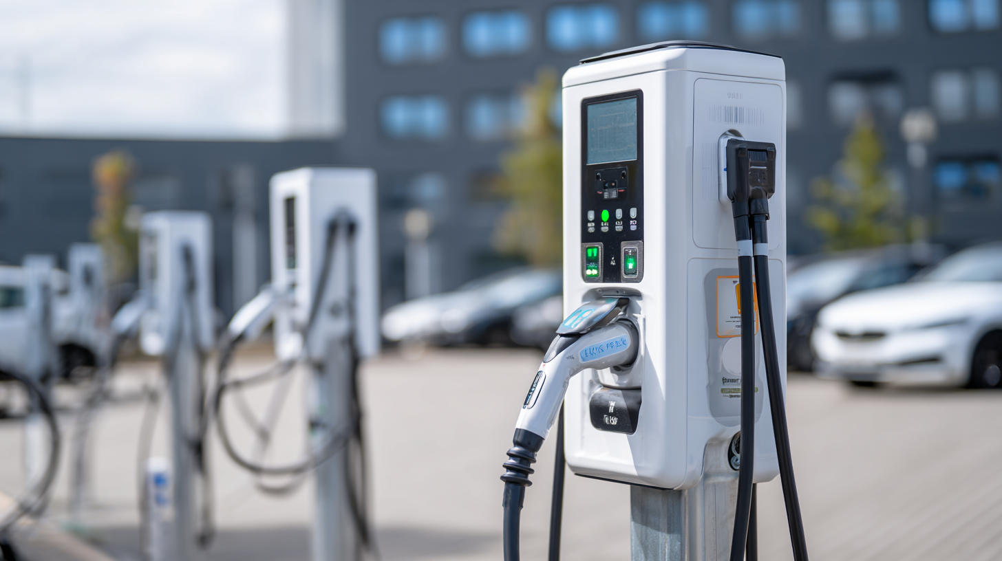 Finding Quality Suppliers for the Best Evse Solutions Made Easy