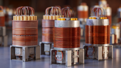 Exploring Innovative Applications of Best Dc Water Cooled Capacitors in Various Industries