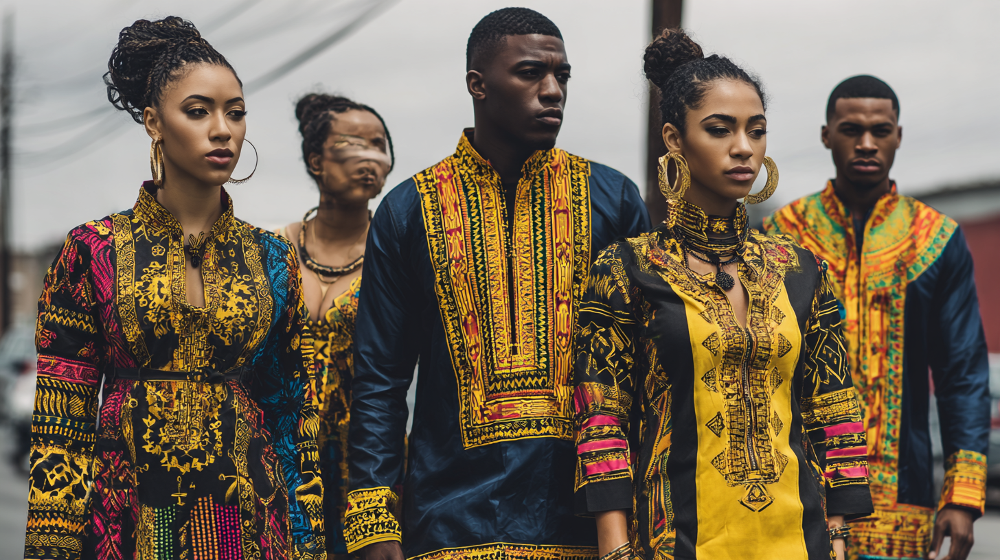7 Top Insights into the Best African Dashiki Suits for Global Buyers