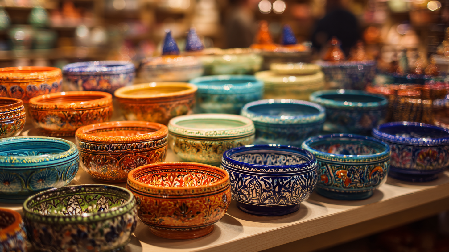 How to Identify the Best Ceramic Display Stand Manufacturers for Your Business Needs