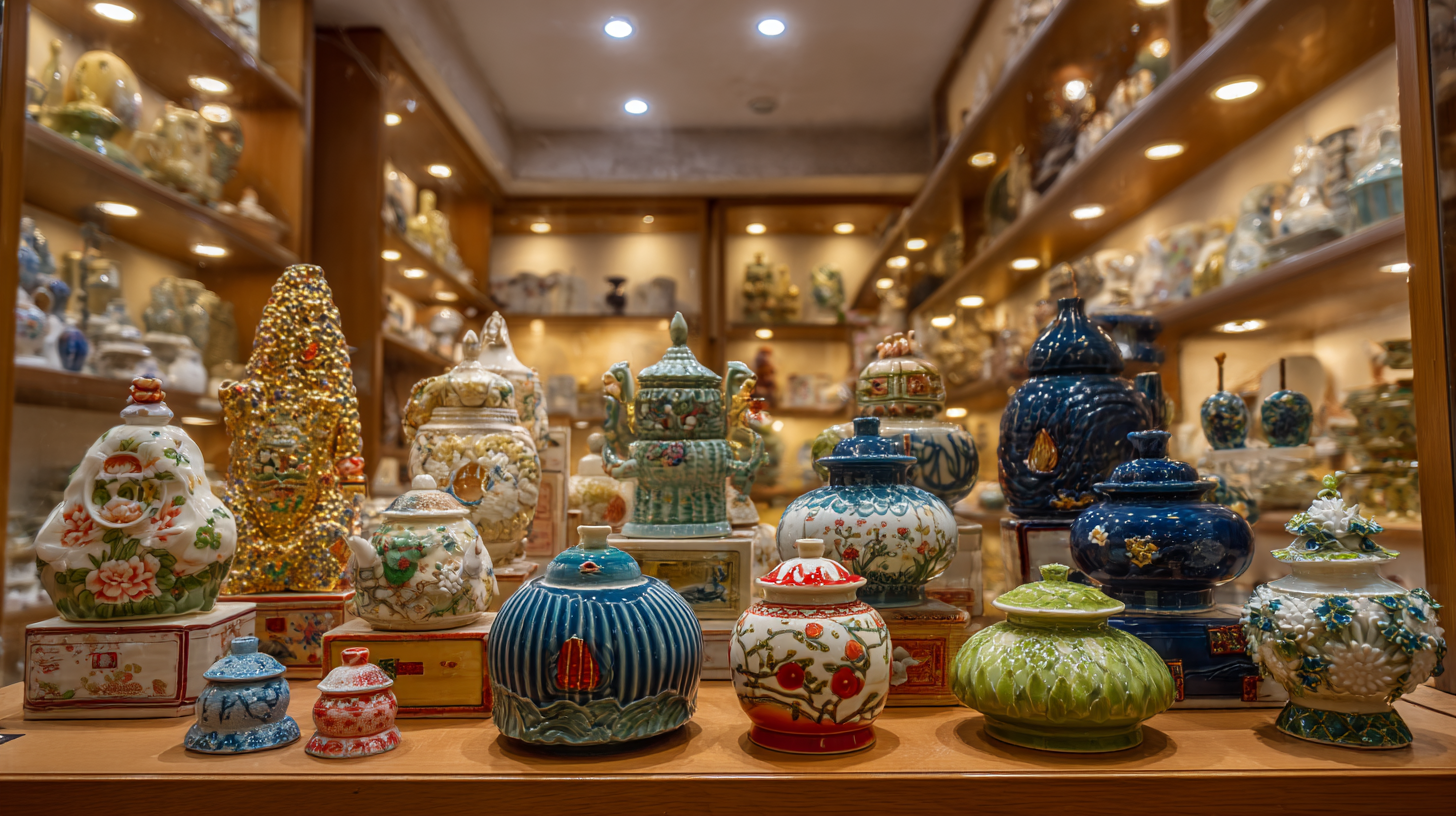 How to Identify the Best Ceramic Display Stand Manufacturers for Your Business Needs
