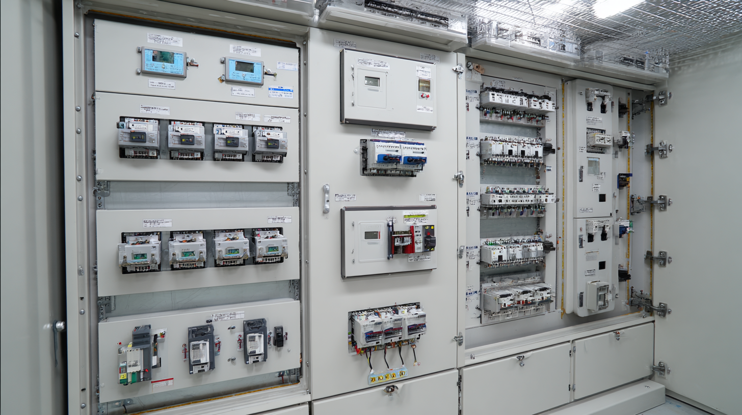 Future Insights on Best Power Supply Cabinet Market Trends for 2025