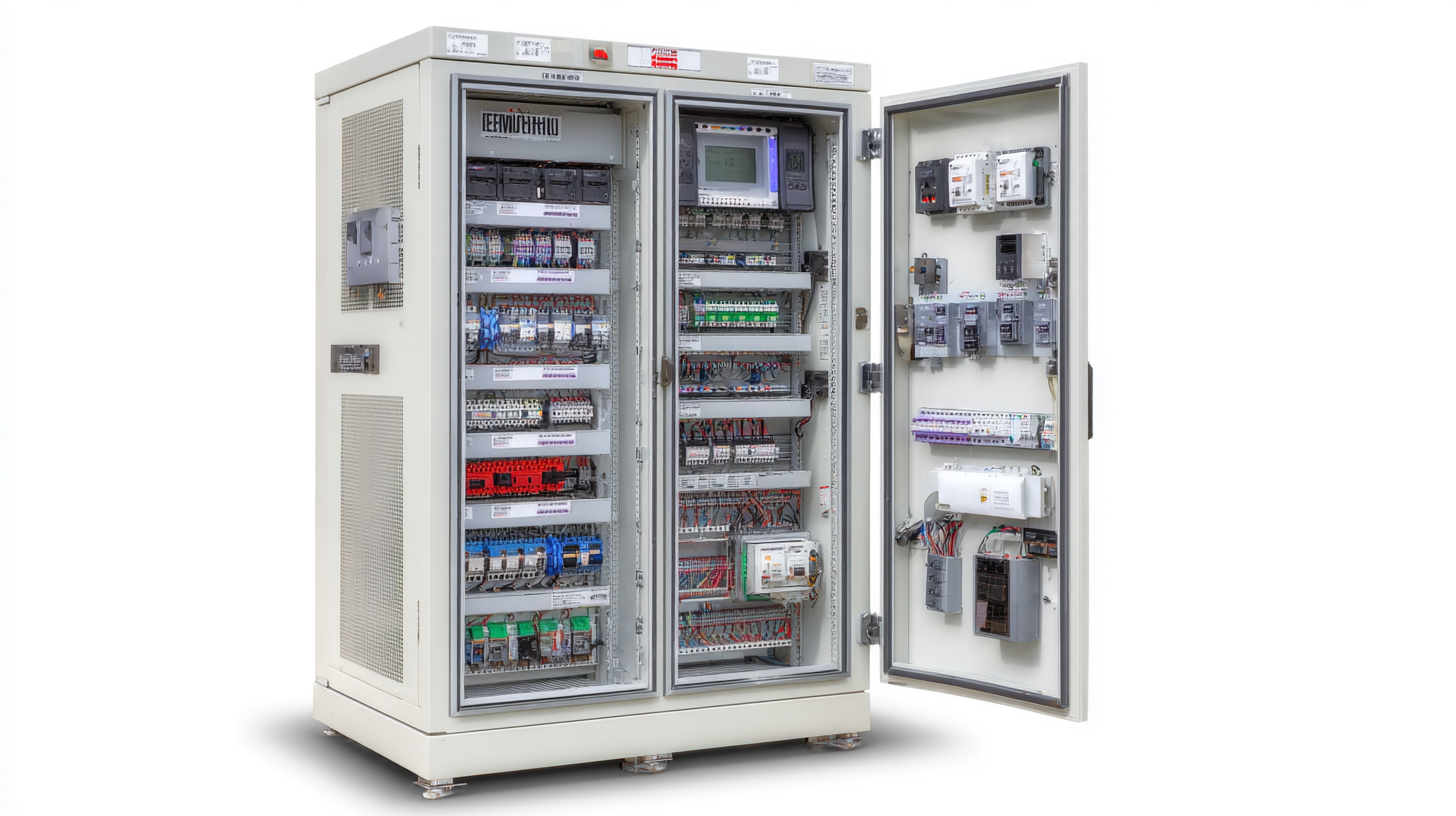 Future Insights on Best Power Supply Cabinet Market Trends for 2025