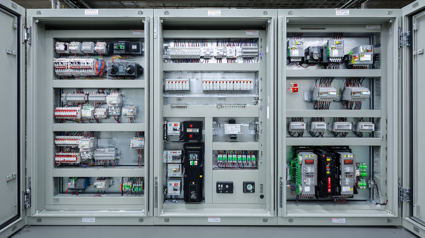 Future Insights on Best Power Supply Cabinet Market Trends for 2025