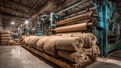 Revolutionizing Global Supply Chains with Chinas Best Woven Sack Making Machines for Unmatched Quality