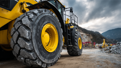 Exploring the 2025 Market Trends for Best Wheel Loader Solid Tires with 35 Percent Growth Expected