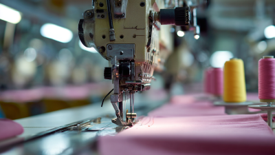 Unmatched Excellence in Bag Sewing Machines From China's Leading Factory