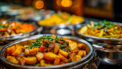 Top Strategies for Sourcing the Best Retort Food for Your Global Supply Chain