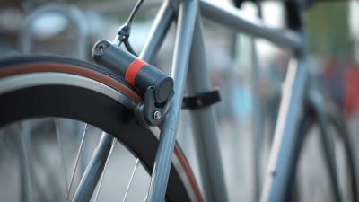 Discover World-Class Manufacturing: The Best Cycle Bike Lock from Leading Chinese Factories