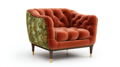 Discover Unique Styles of the Best Sofa Armchair for Your Global Sourcing Needs