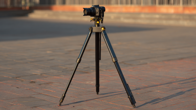 Discover the Superior Quality of the Best Tripod Stand from China's Leading Manufacturing Experts