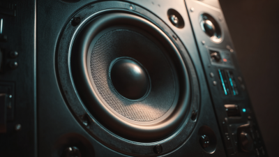 Ultimate Guide to Choosing the Best 10 Inch Active Subwoofer for Your Needs