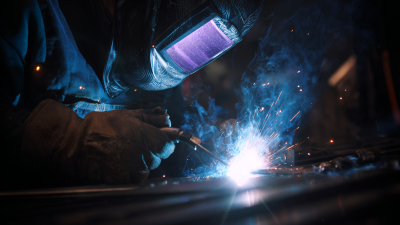 Unmatched Quality in Stick Welding Solutions from China for Global Excellence