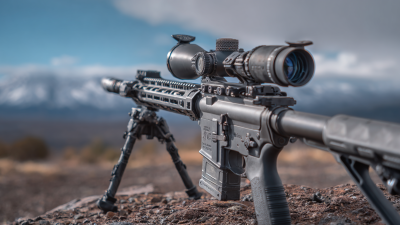 7 Ultimate Camera Rifle Scope Mounts You Need to Know