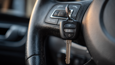 How to Enhance Vehicle Security with the Best Anti Theft Steering Lock in Various Industry Applications