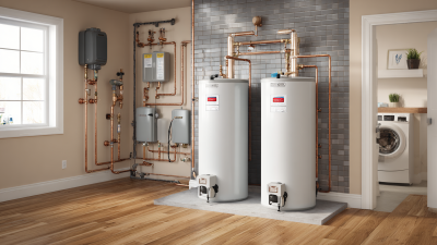 The Future of High Efficiency Electric Water Heaters for Sustainable Living