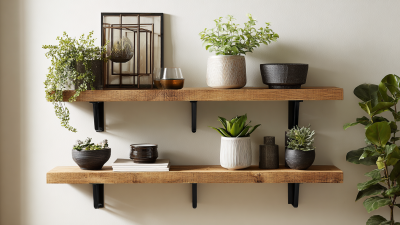 7 Top Benefits of Utilizing the Best Floating Shelf Bracket for Your Space