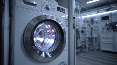 Innovaciones en Lavadoras Por Porciones para el Mercado Global en la Era de la Tecnología 2025