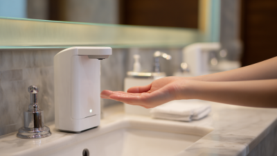 The Future of Hygiene Solutions: Innovations in the Best Hand Soap Dispenser Market