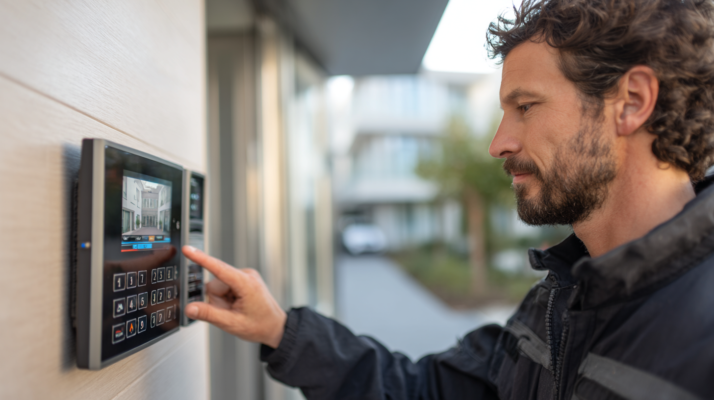 Craftsmanship Meets Innovation in Best Video Intercom Wired Solutions for Global Buyers