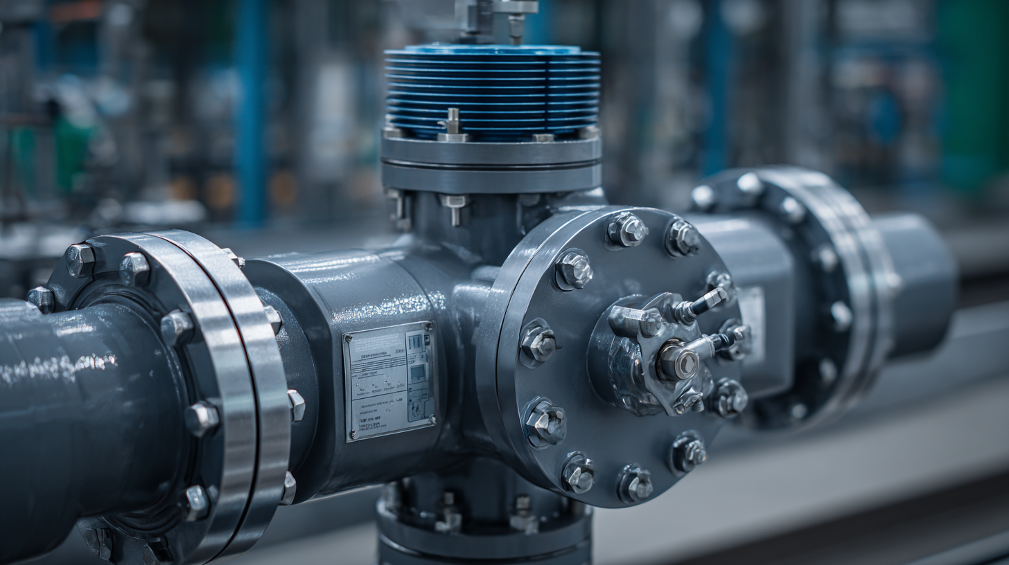 Navigating the Future: A Comprehensive Guide to Best Control Valve Innovations by 2025