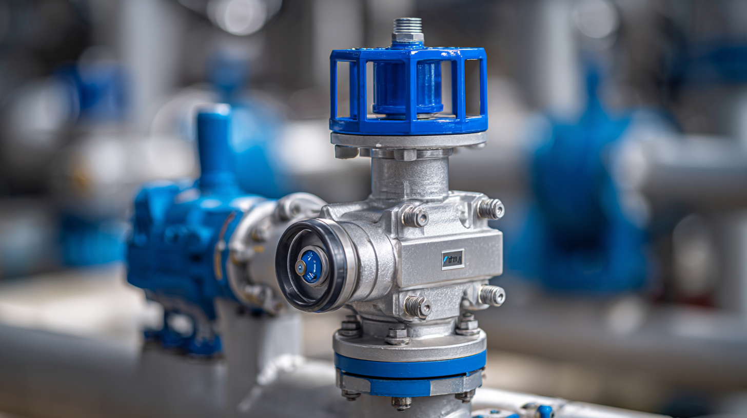 Navigating the Future: A Comprehensive Guide to Best Control Valve Innovations by 2025