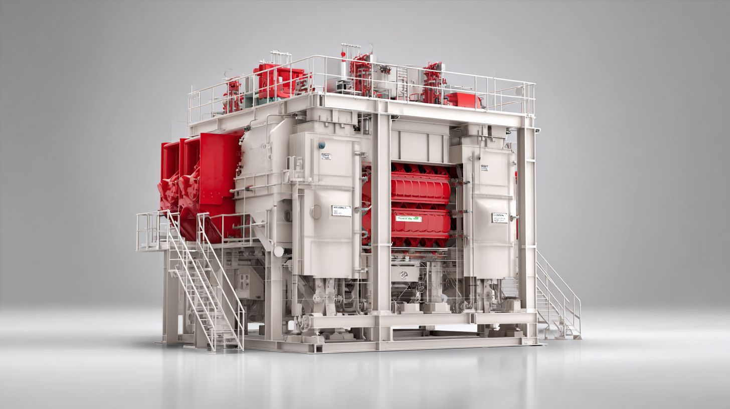 Exploring Effective Industry Applications of the Best Horizontal Mixer for Enhanced Production Efficiency