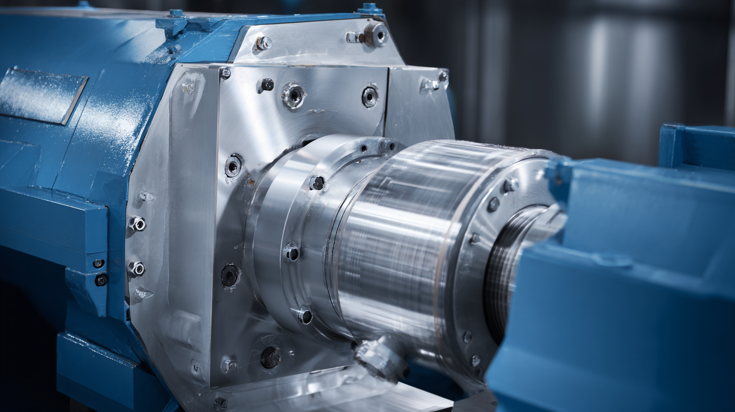Exploring Effective Industry Applications of the Best Horizontal Mixer for Enhanced Production Efficiency