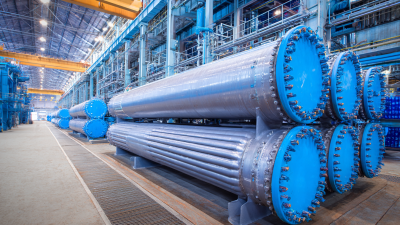 Future Trends in Best Steel Heat Exchanger 2025 A Comparative Analysis for Industry Leaders
