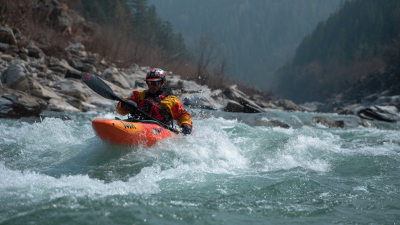 Unleashing the Power of Chinese Manufacturing with the Finest Air Kayak