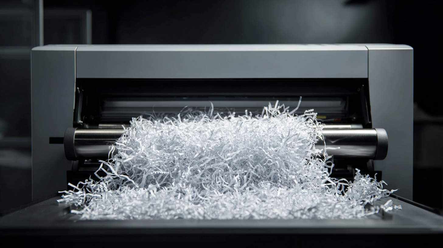 7 Essential Features of the Best Deli Paper Shredder for Efficient Business Operations