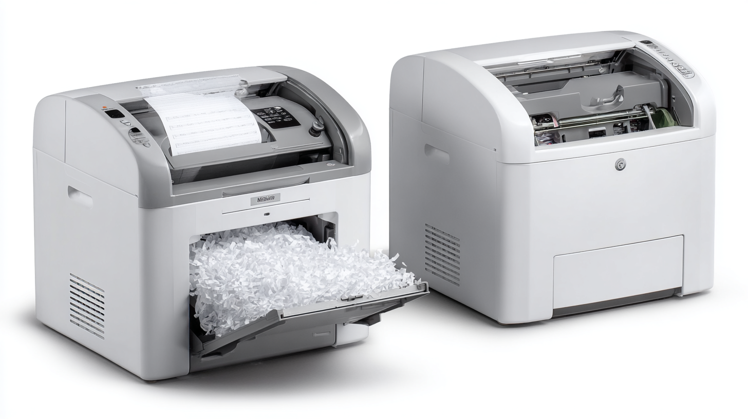 7 Essential Features of the Best Deli Paper Shredder for Efficient Business Operations